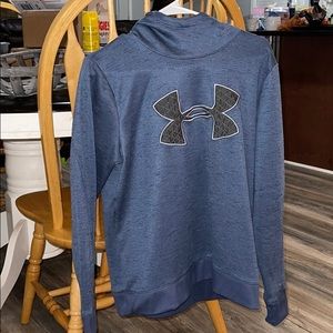 Women’s under armor hoodie